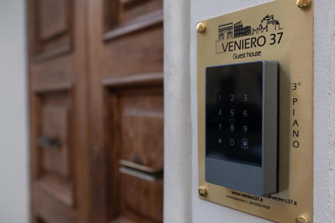 Guest house Veniero37 Rome