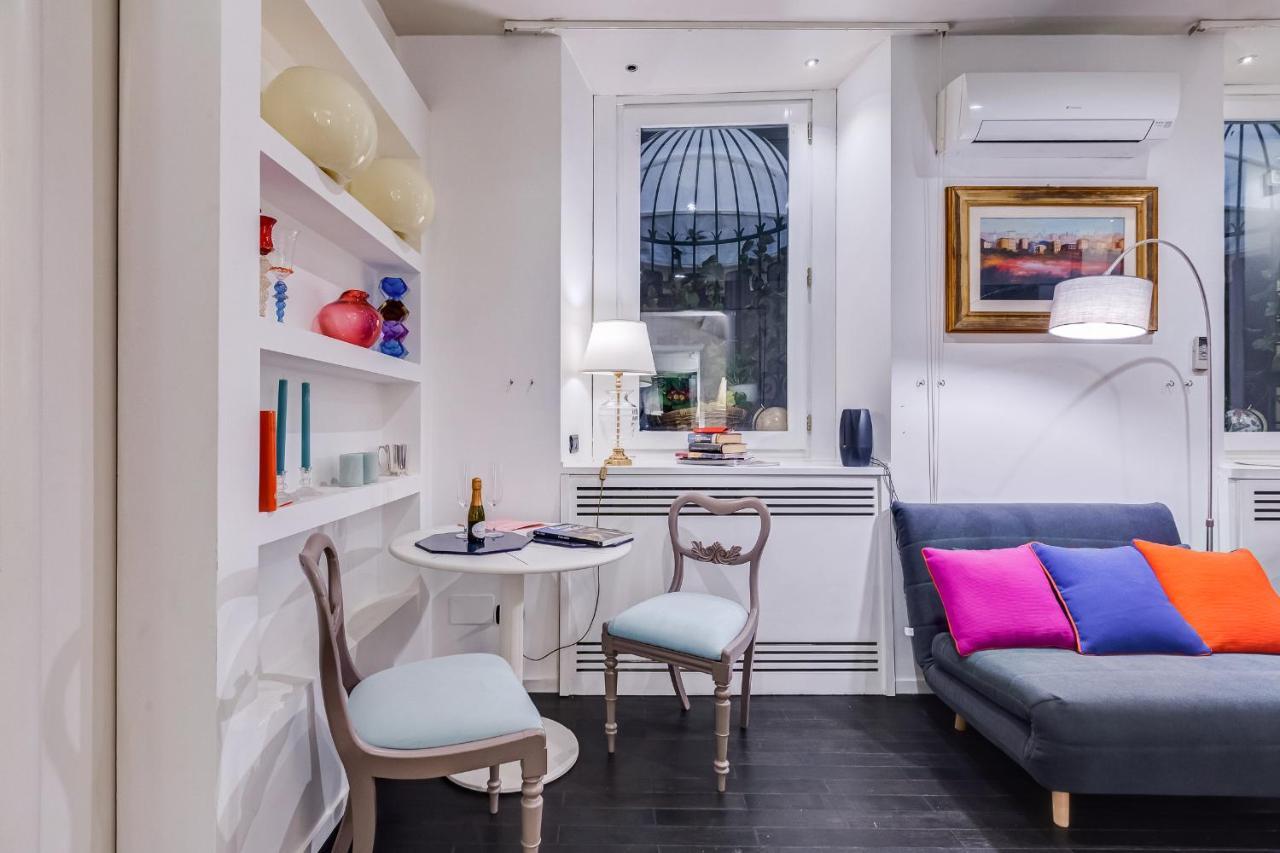 Apartment Via Condotti Private Rome