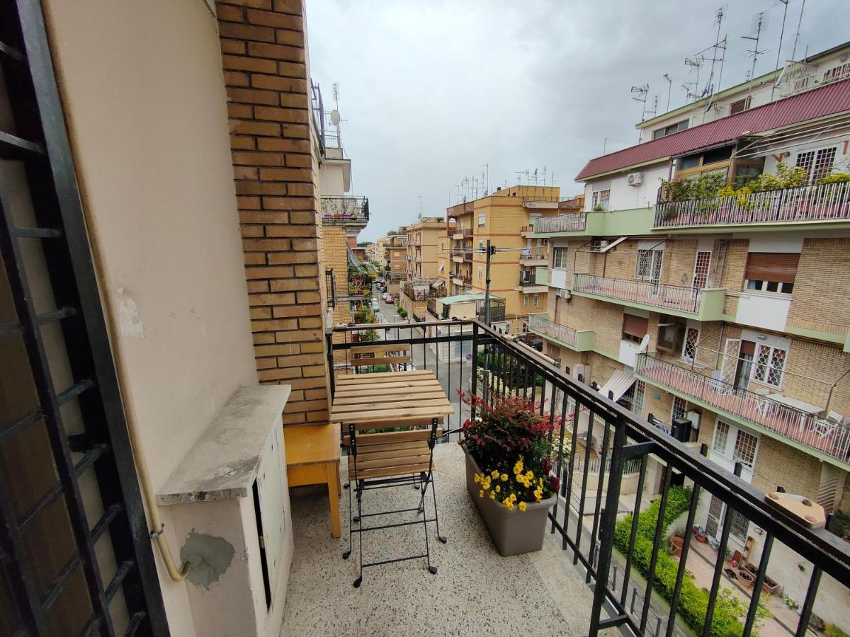 Apartment Eufonia Gemelli Rome
