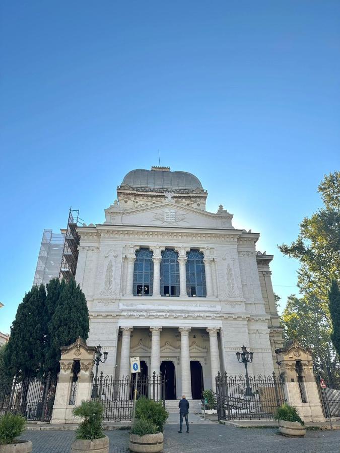 Apartment Il Tempio Della Capitale Rome