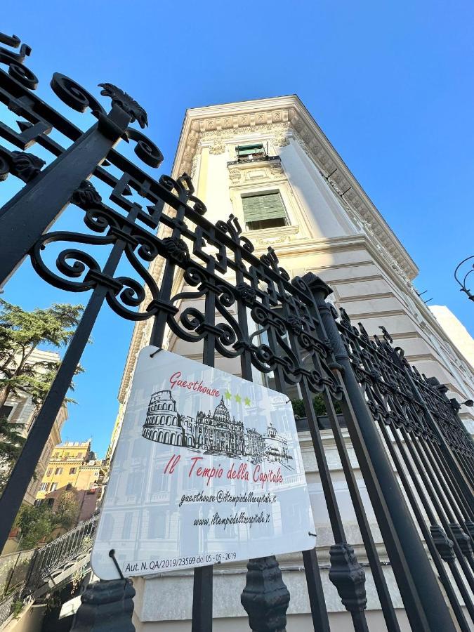 Il Tempio Della Capitale Apartment