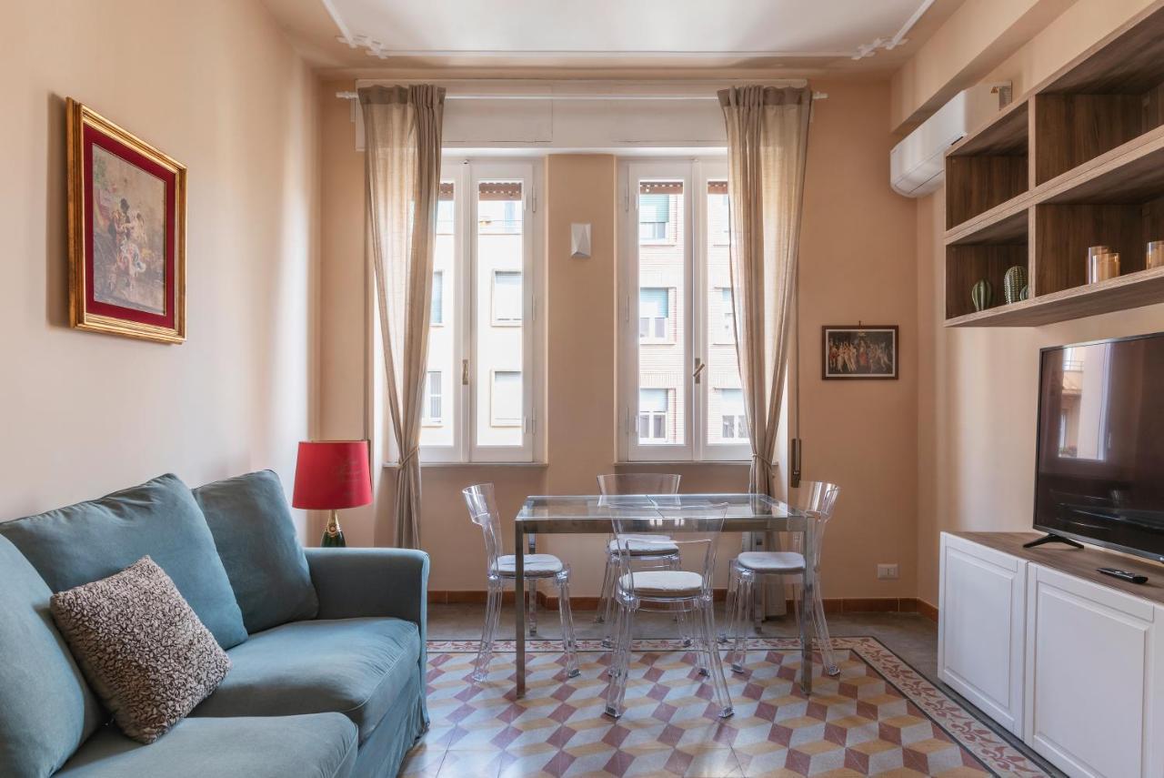 Appartamento Bright - San Pietro & Castel Sant'angelo *