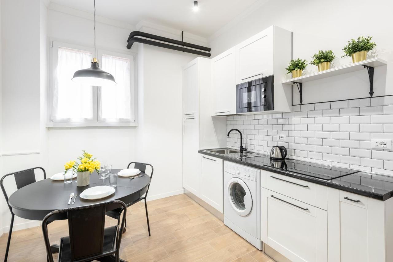White Flat Ground Floor * Rome