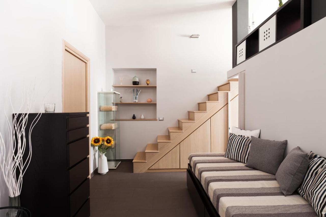 Apartment Attic Vatican Flat - San Pietro