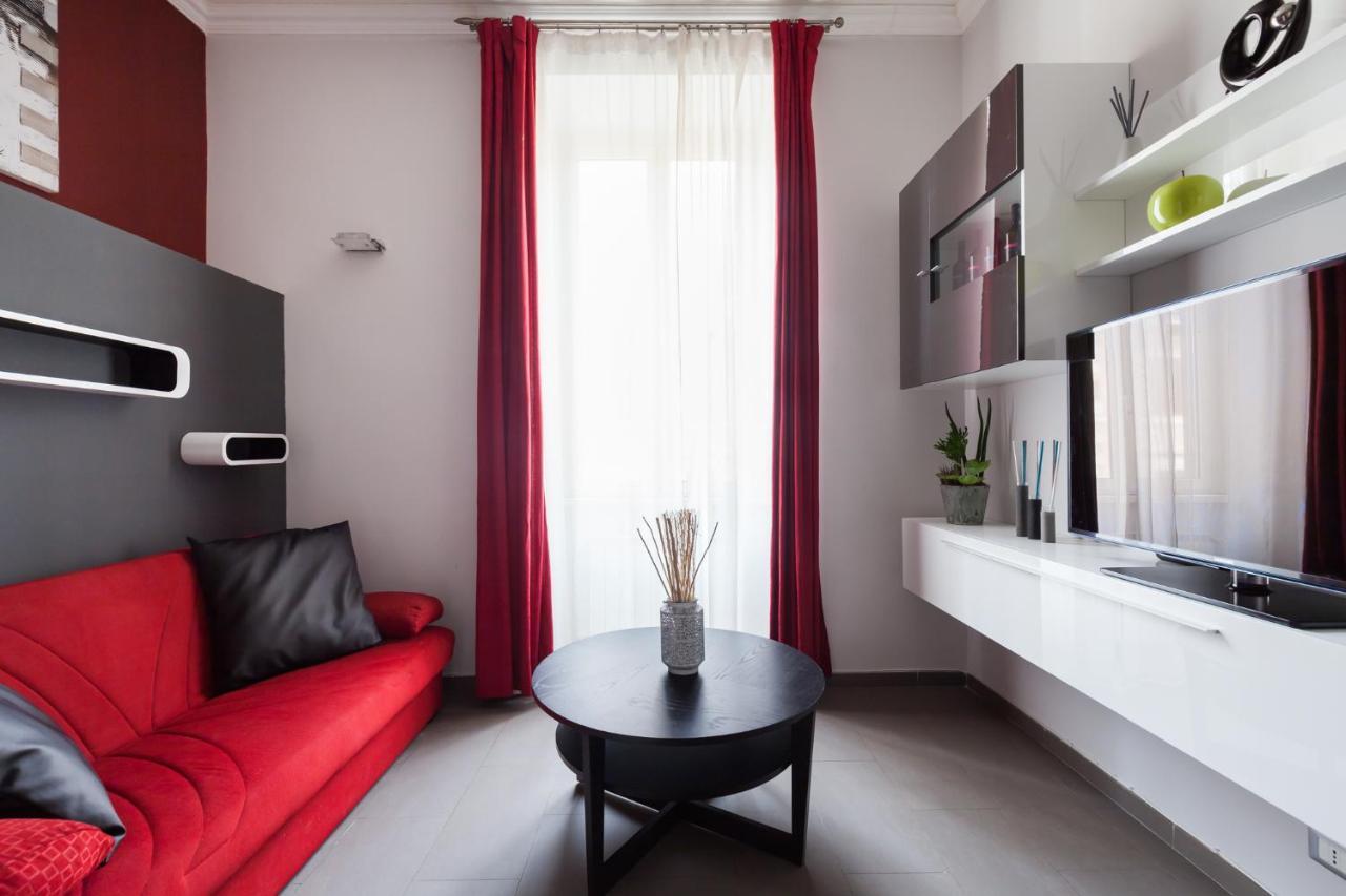 Apartment Attic Vatican Flat - San Pietro
