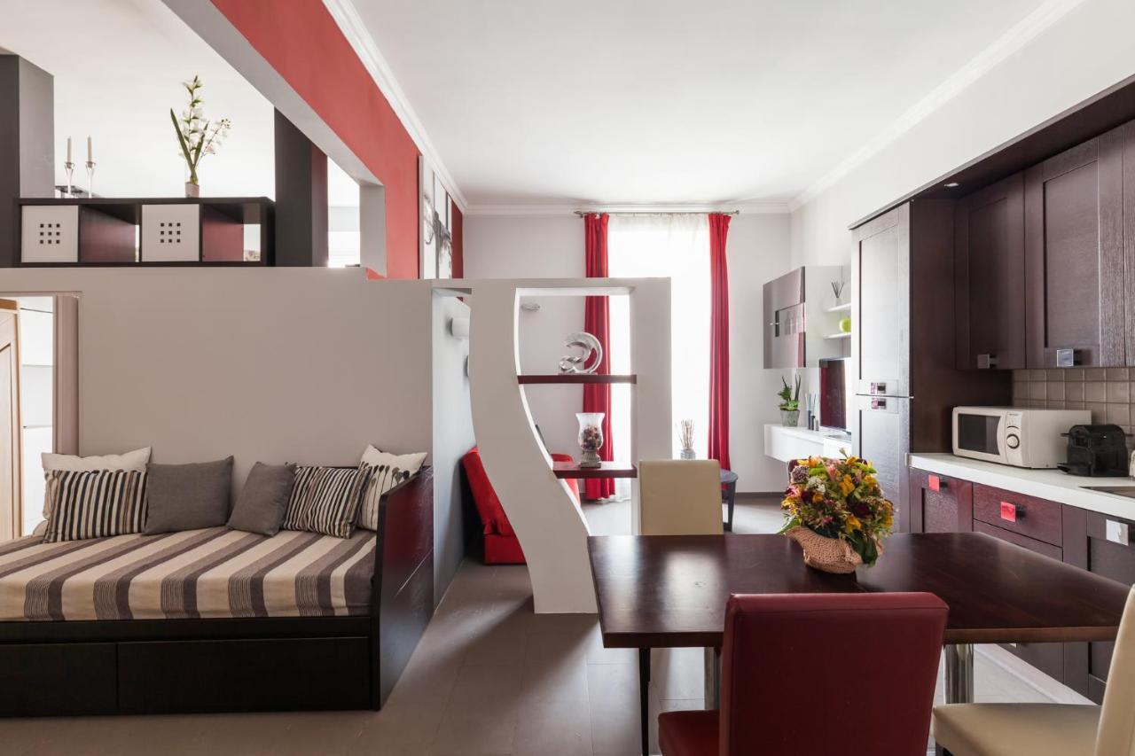 Attic Vatican Flat - San Pietro Apartment