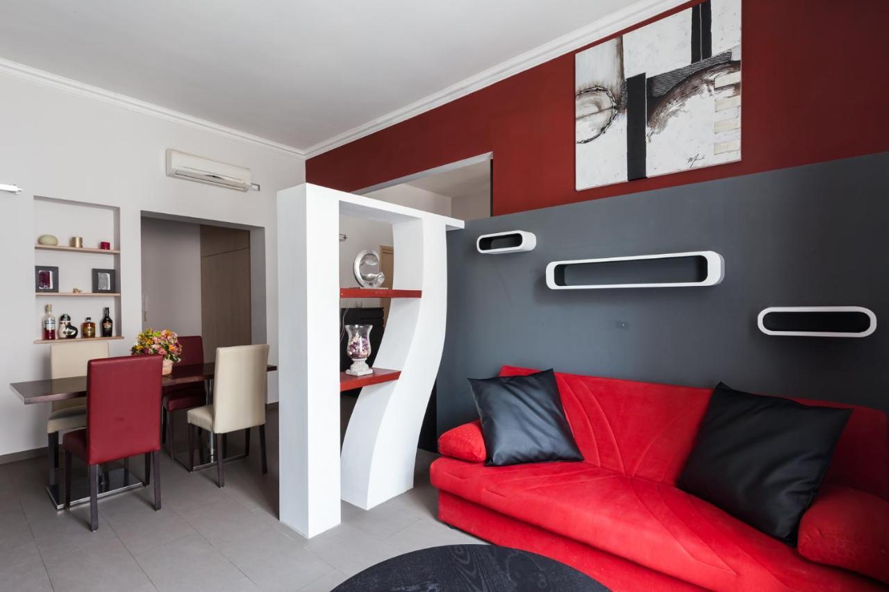 Apartment Attic Vatican Flat - San Pietro Rome