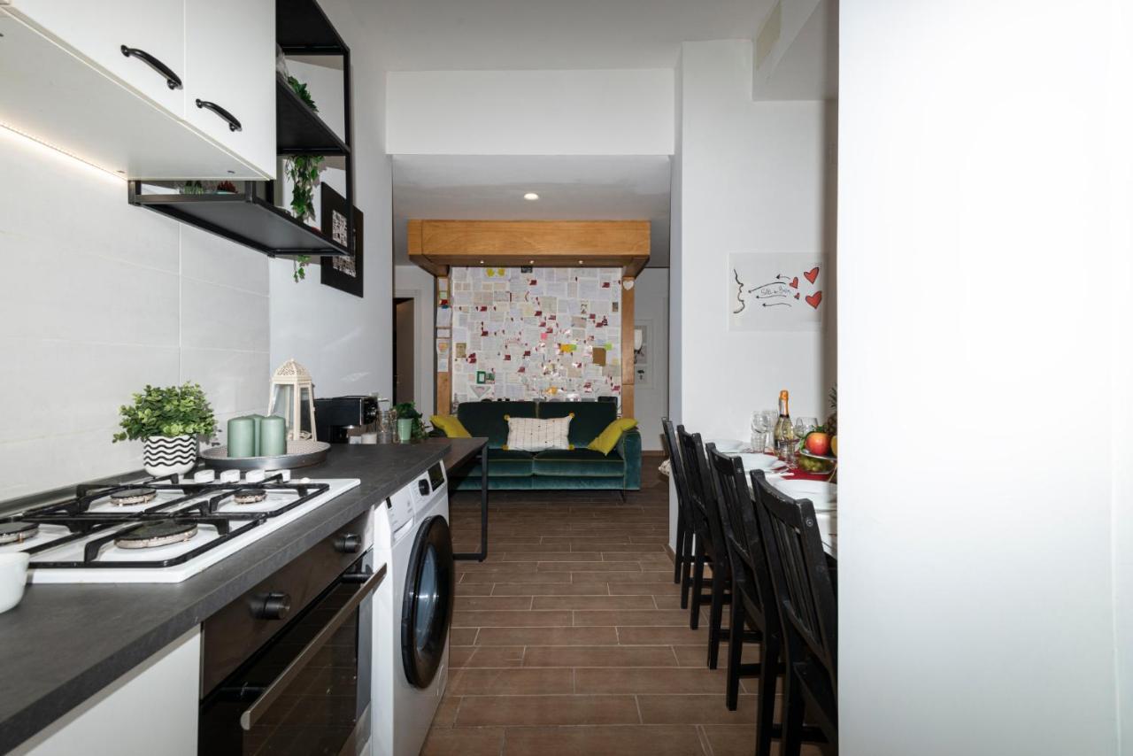 Apartment Om2rome *