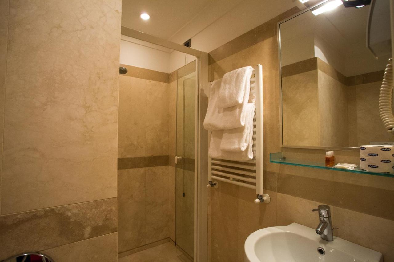 Hotel Giolitti Rome
