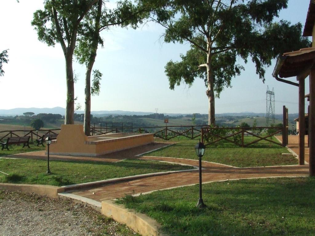 Alloggio per agriturismo Il Casale Di Roma