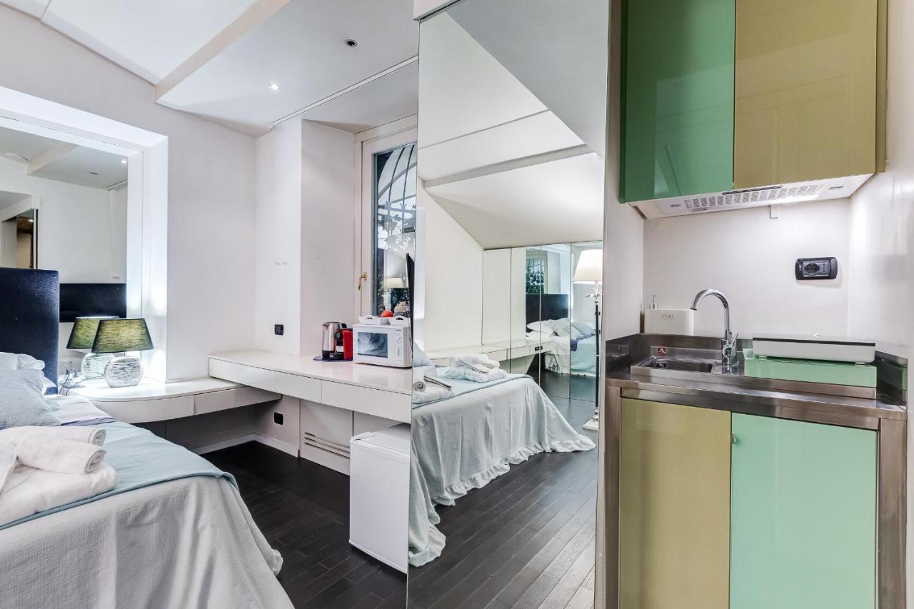 Apartment Via Condotti Private Rome