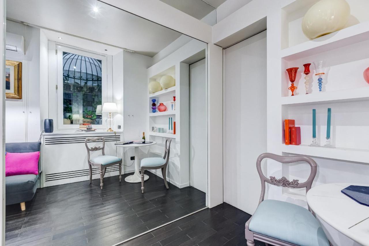 Apartment Via Condotti Private Rome