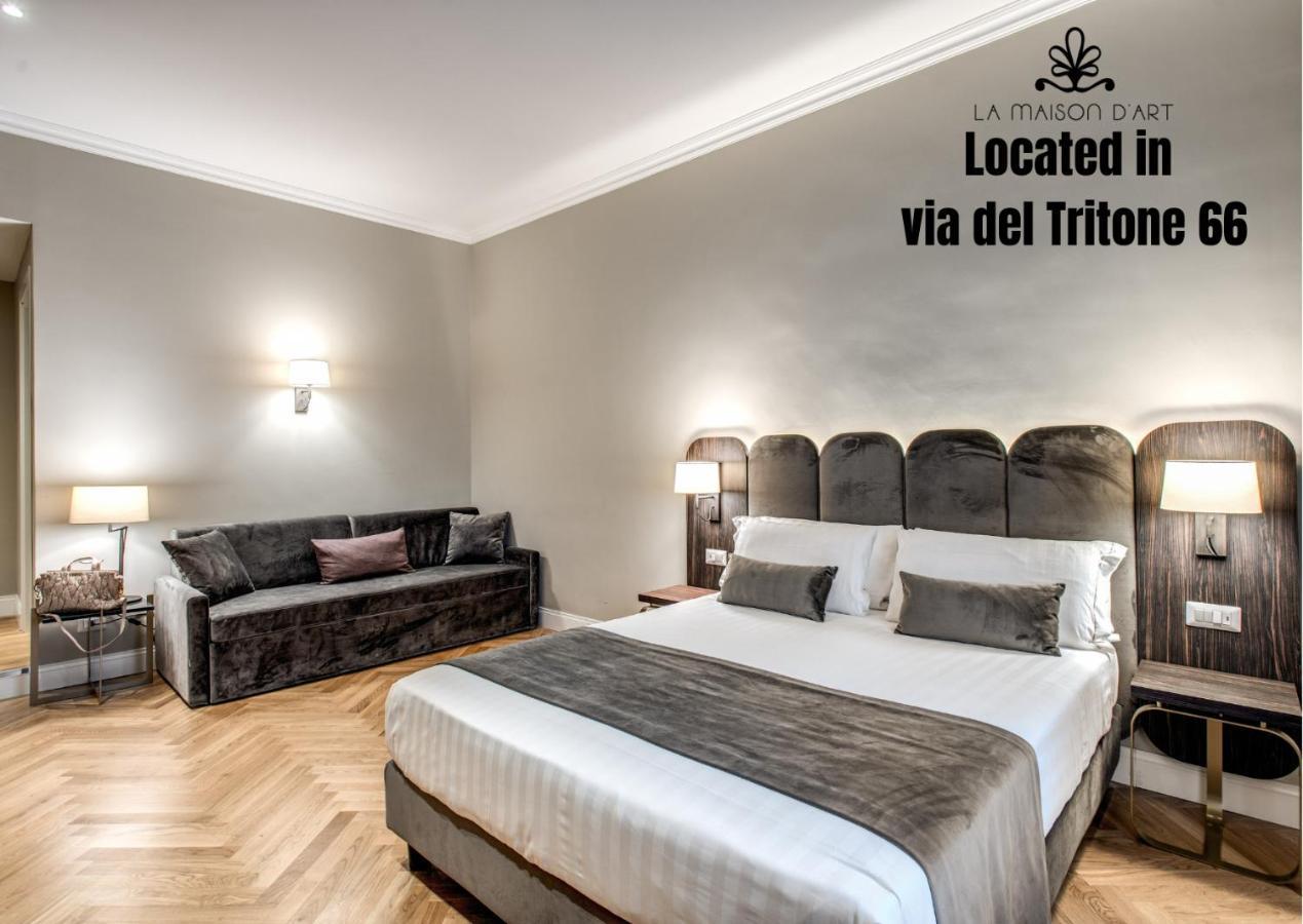 87 Eighty-seven - Maison D'art Collection 4* Rome