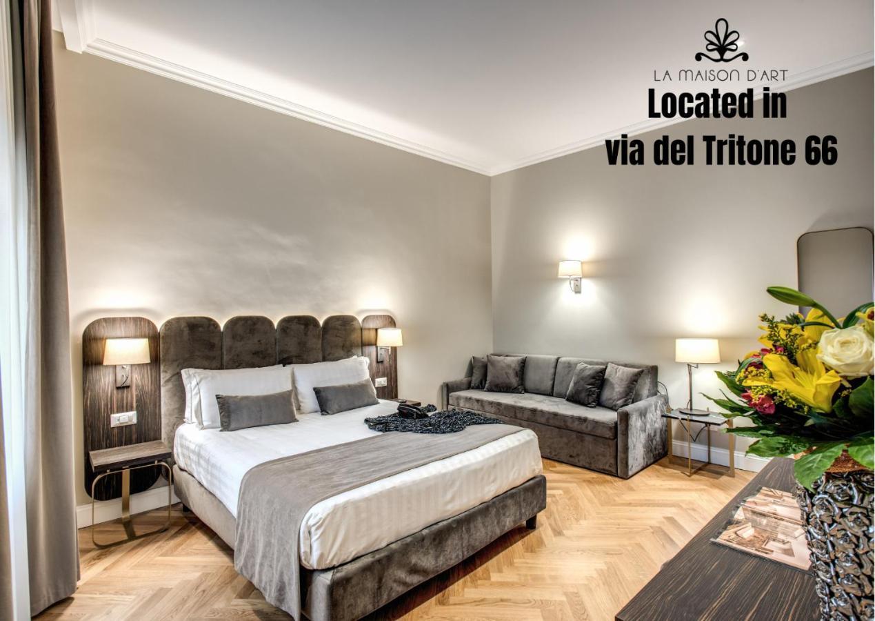 87 Eighty-seven - Maison D'art Collection 4* Rome