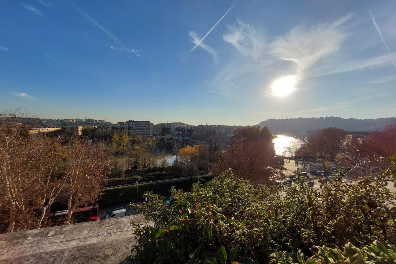 Apartment Beautiful Loft In Ponte Milvio With Terrace
