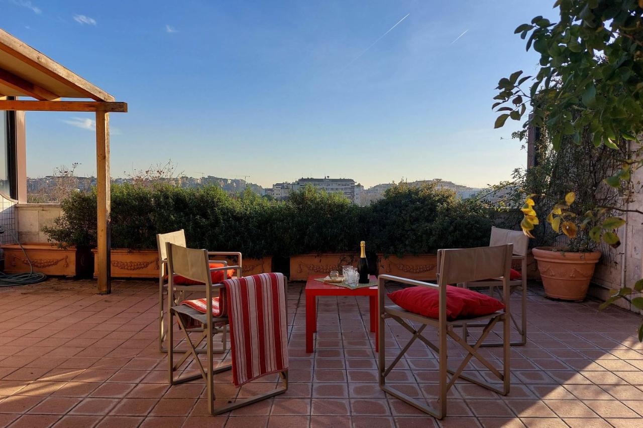 Apartment Beautiful Loft In Ponte Milvio With Terrace