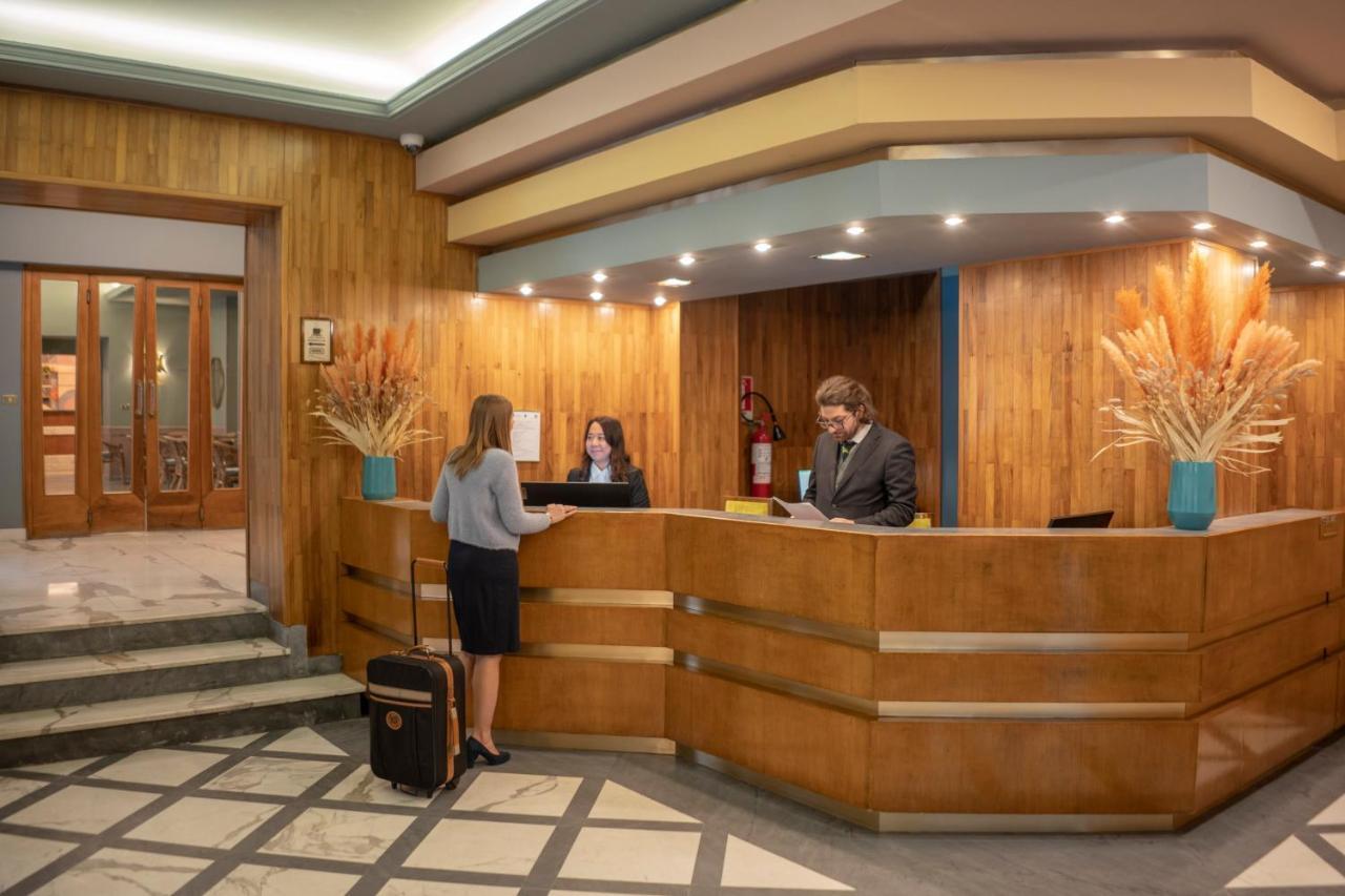 Milani Hotel Rome