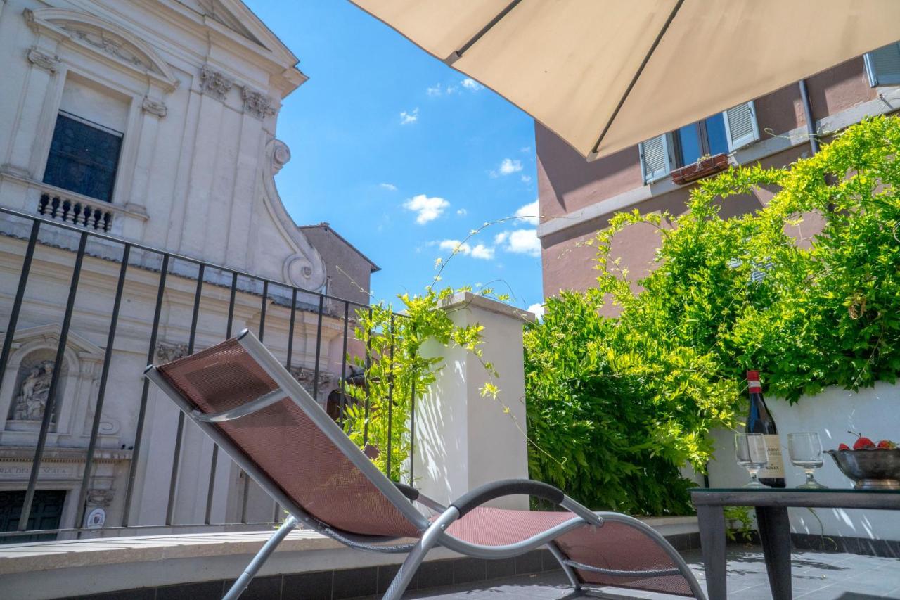 Navona Open Space Apartments Rome
