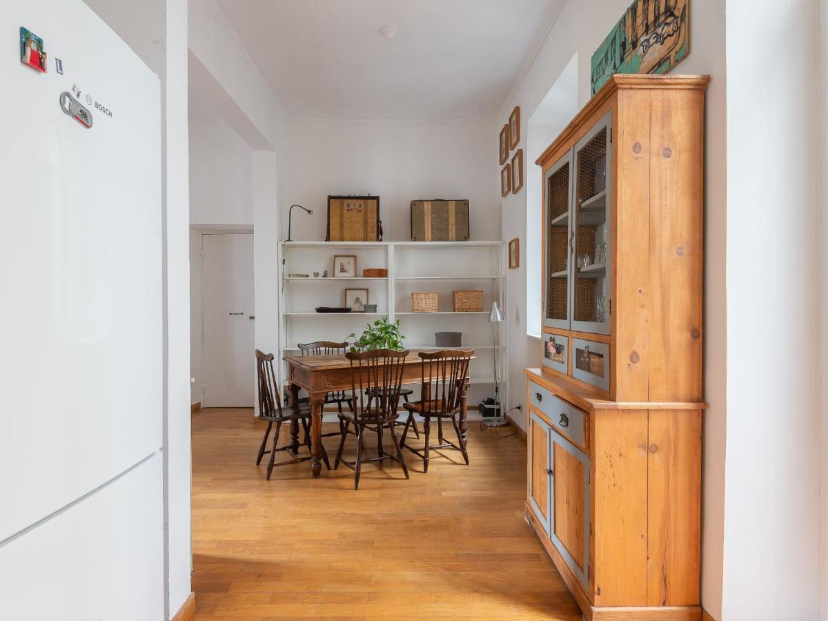 Apartment Luxury One Bedroom Fori Imperiali *
