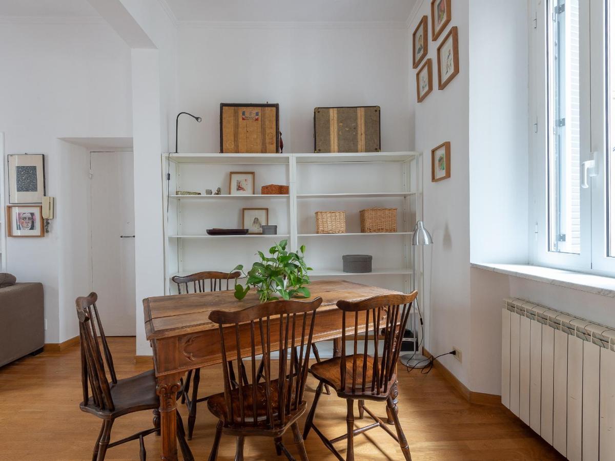 Luxury One Bedroom Fori Imperiali Apartment