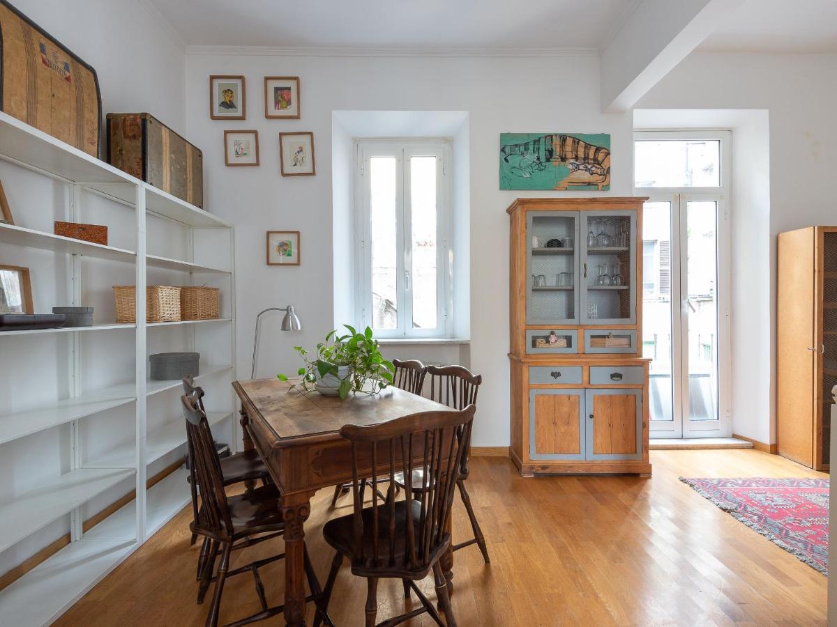 Luxury One Bedroom Fori Imperiali Apartment *