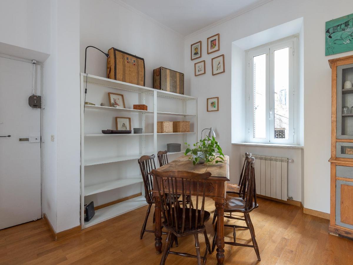 Apartment Luxury One Bedroom Fori Imperiali