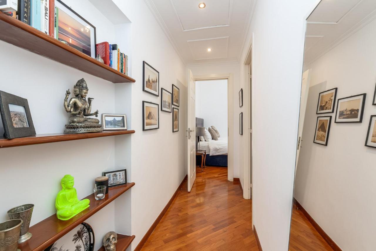 S. Cosimato Trastevere Apartment Rome