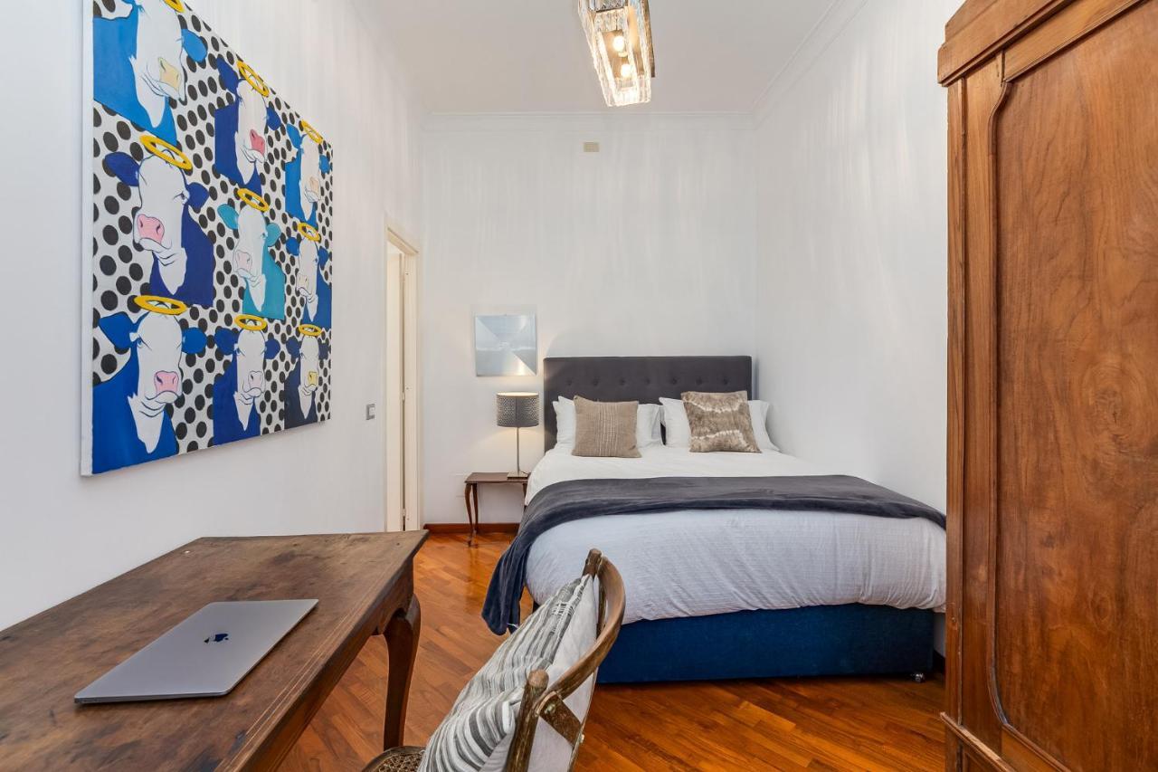 Apartment S. Cosimato Trastevere