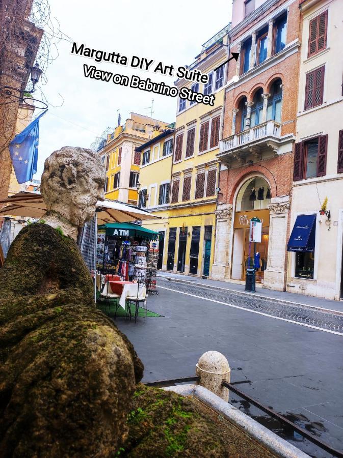 Margutta Diy Art Appartamento Roma