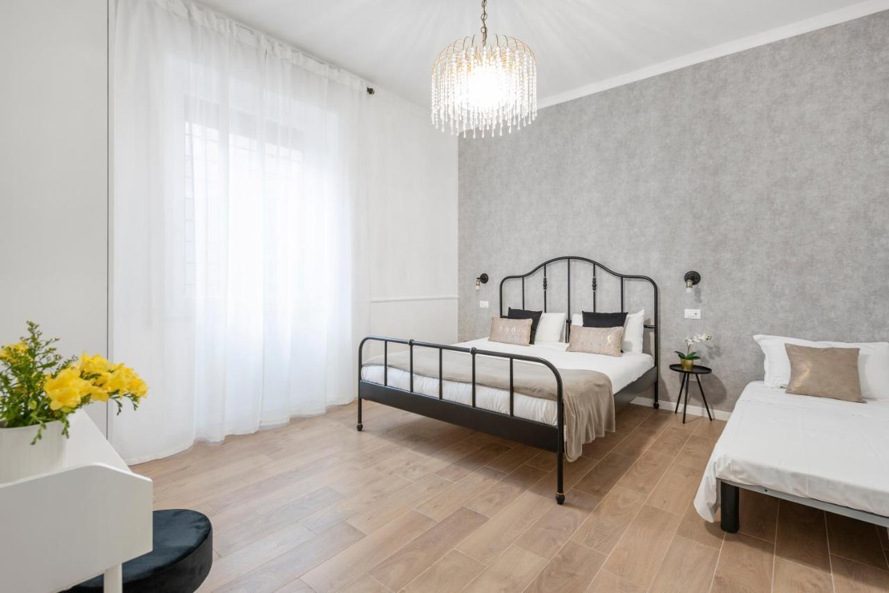 White Flat Ground Floor Apartment