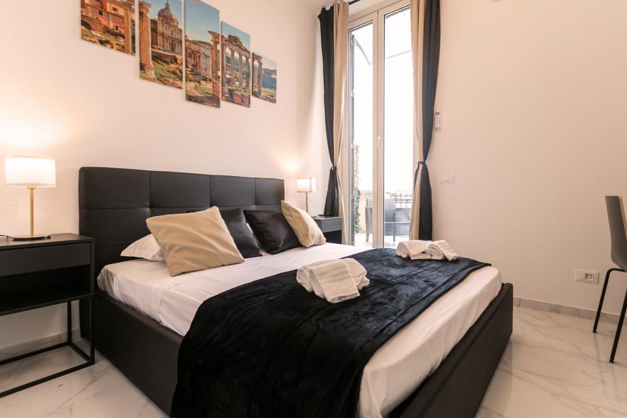 Re Di Rooftop Guest house