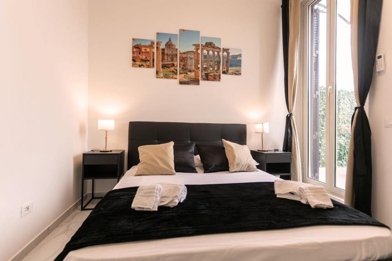Guest house Re Di Rooftop Rome