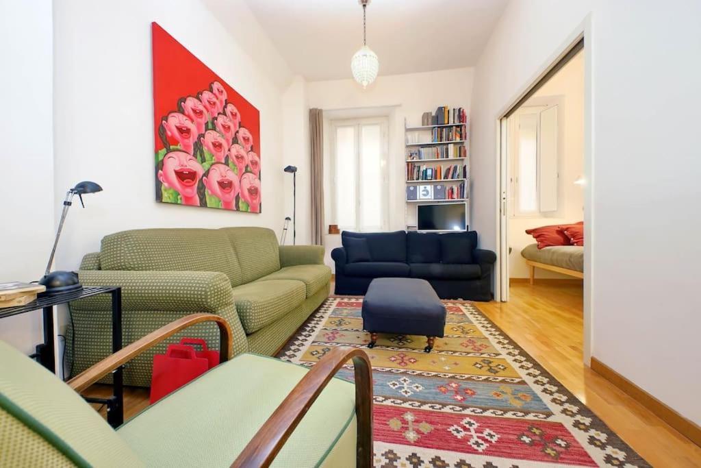 Apartment Laterano Rome