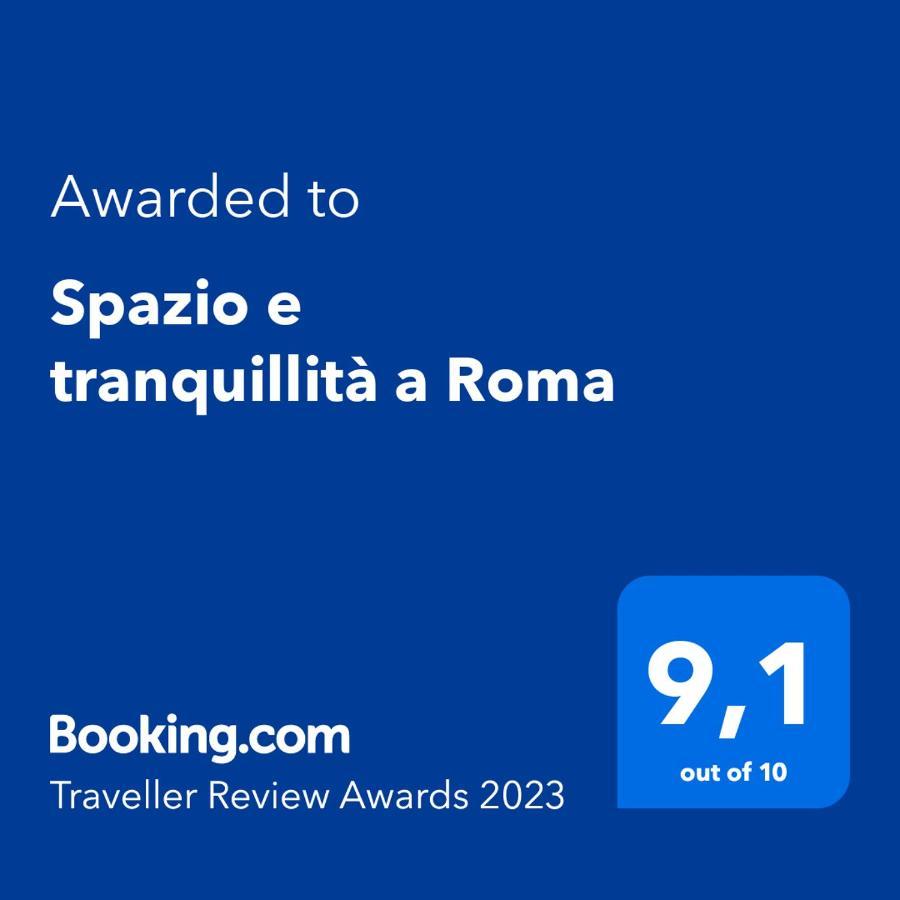 Spazio E Tranquillità A *