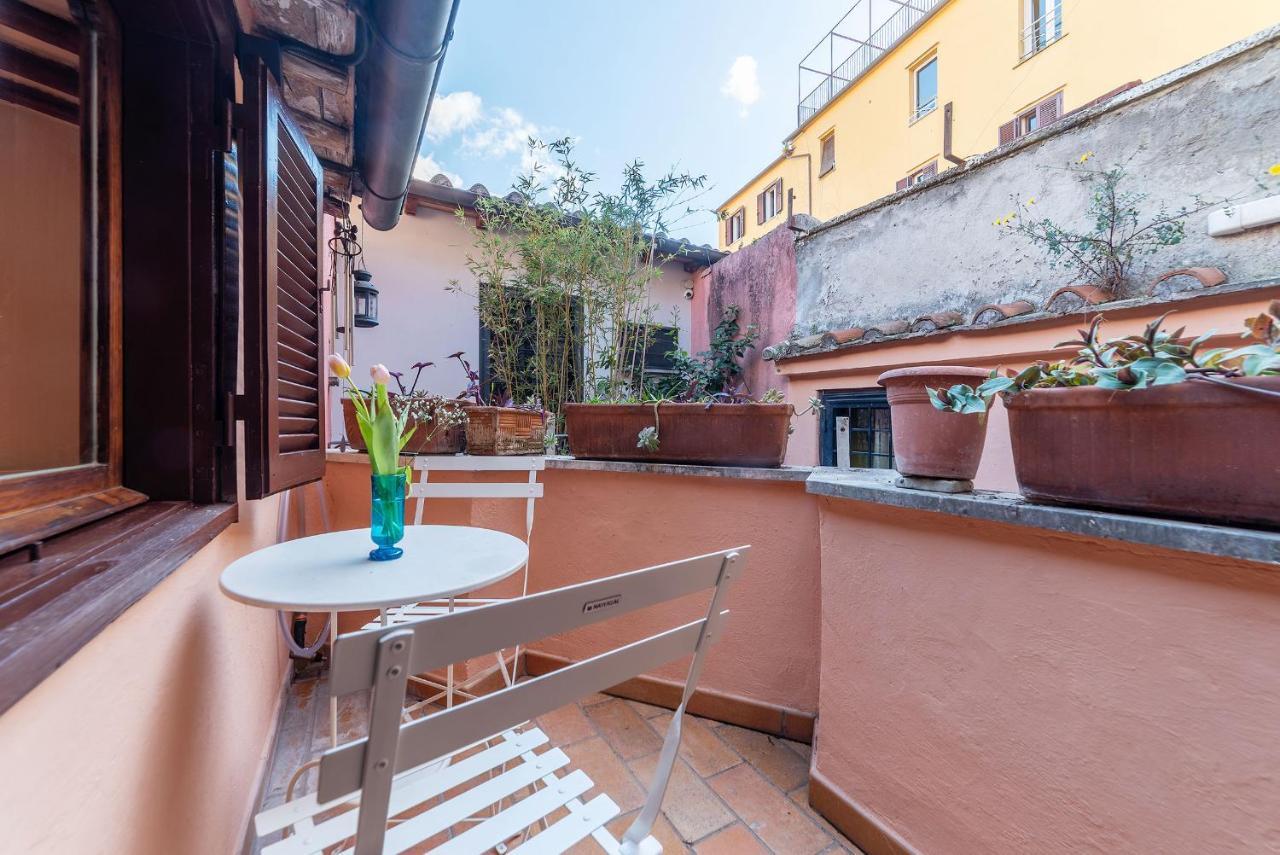 Apartment Trastevere Escape - Charme Holidays *