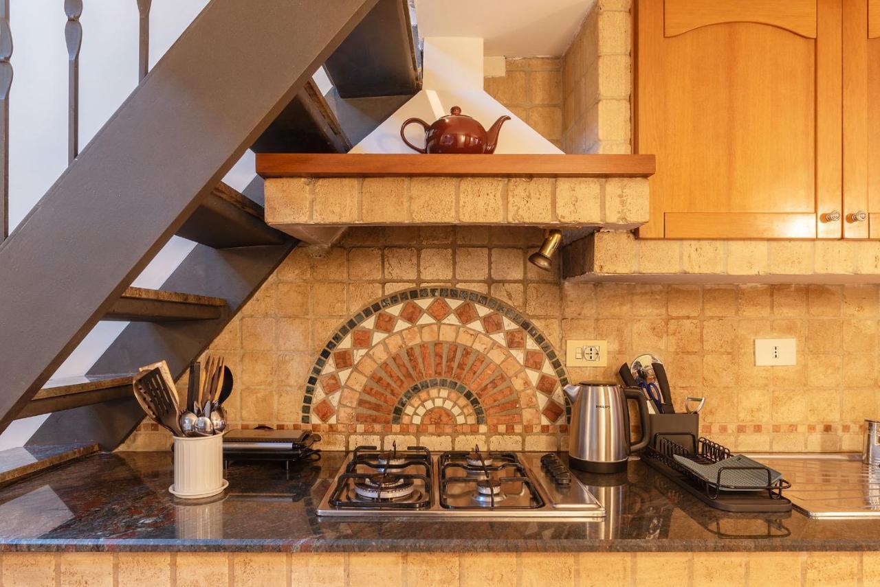 Apartment Trastevere Escape - Charme Holidays *