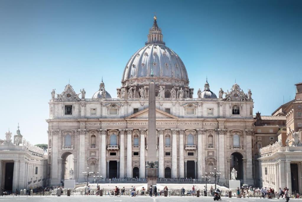 Apartment A Due Fermate Dal Colosseowi-fi & Netflix Gratis Rome