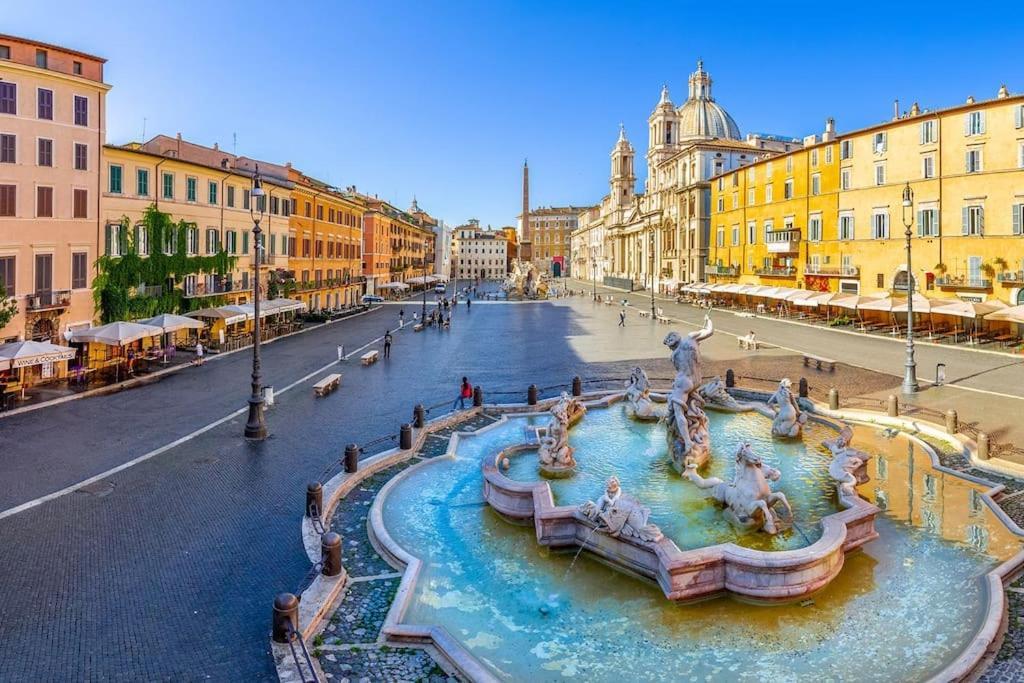 A Due Fermate Dal Colosseowi-fi & Netflix Gratis Apartment Rome