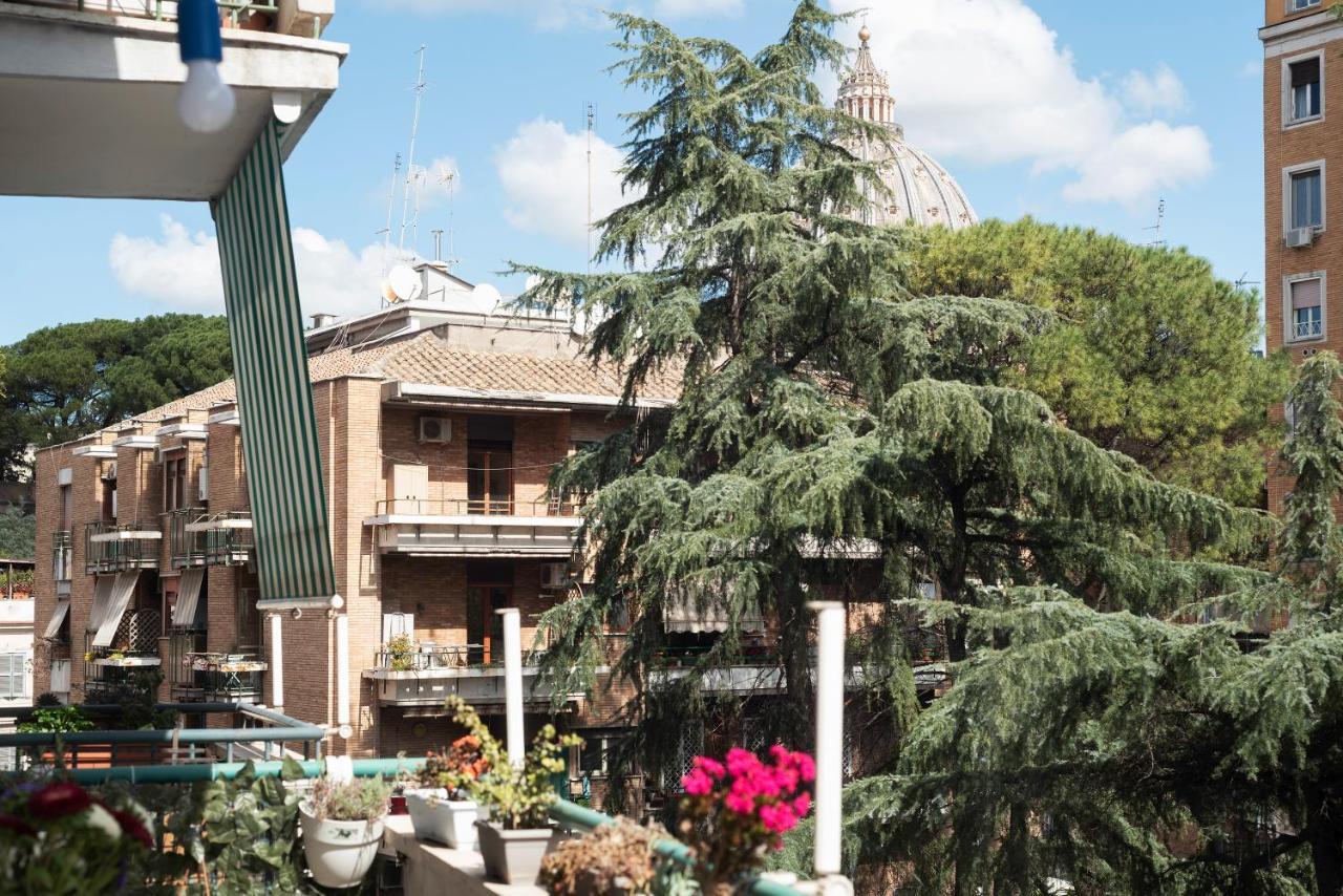 Vatican Corner Family Apartment