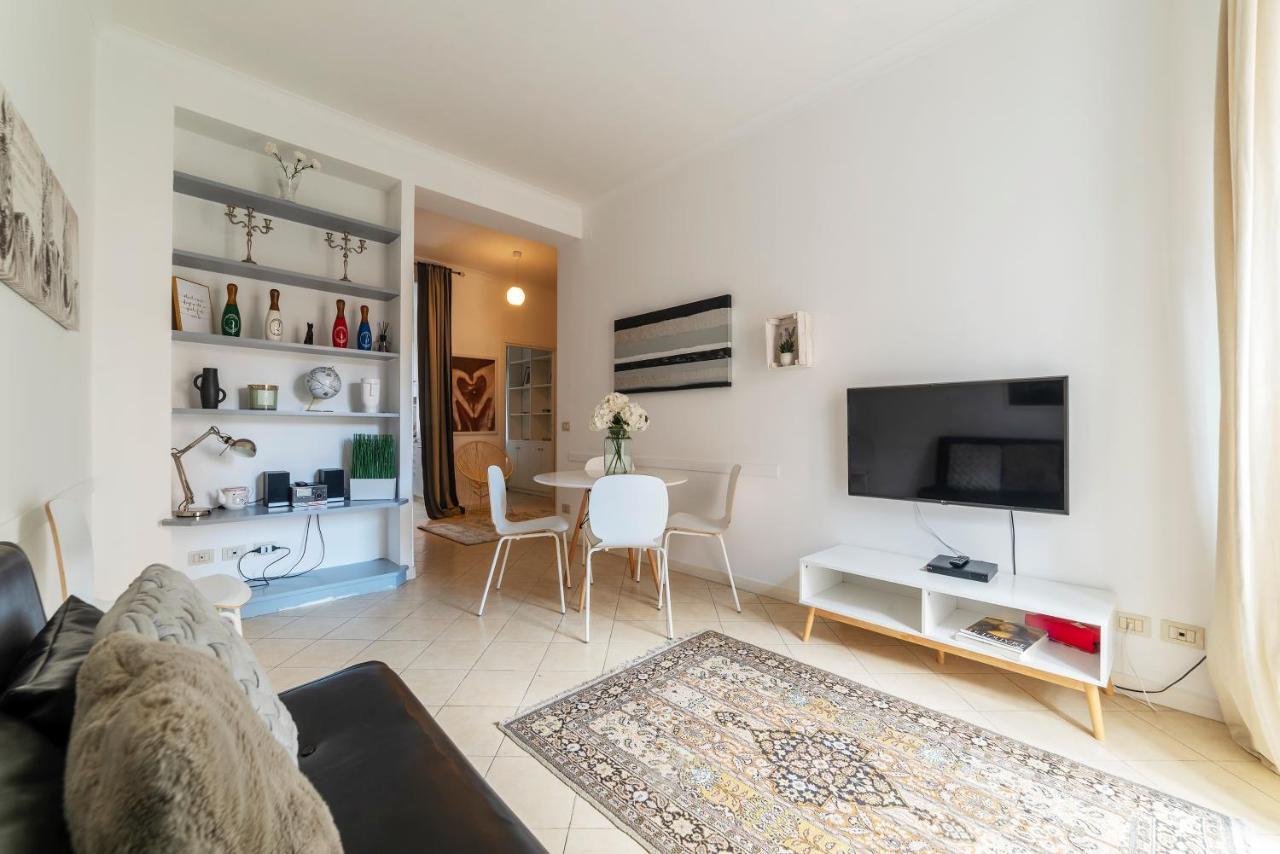 Vatican Corner Family Apartment *