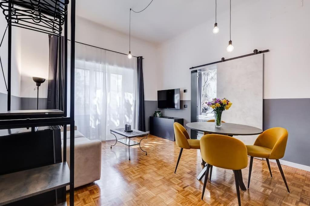 Appartamento Classy In The Richest Roma