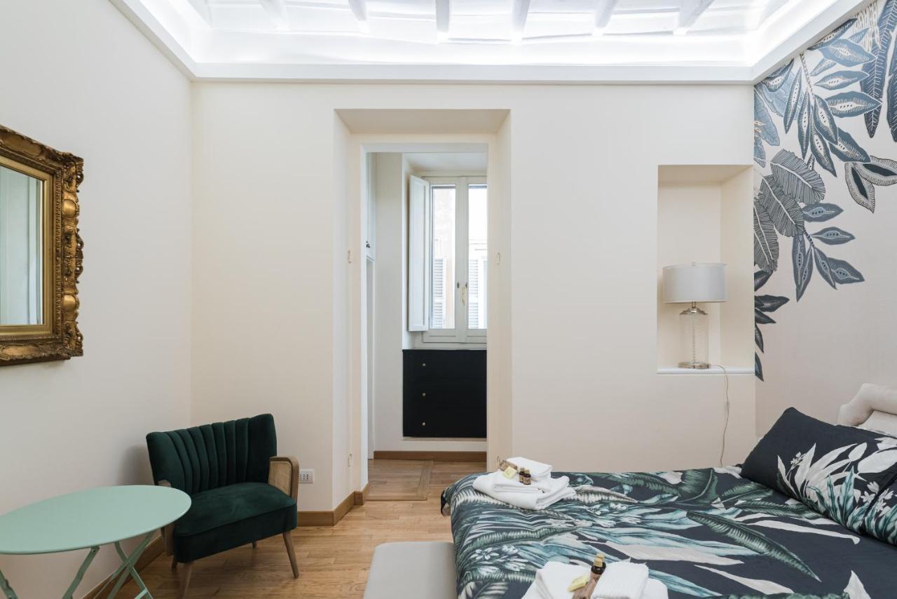 Apartment Lupa Luxury Rome