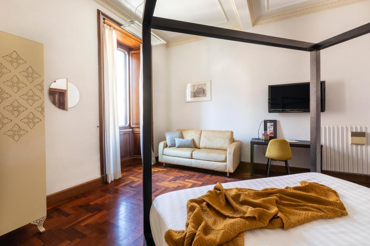 Deza Nazionale Joy Apartment Rome