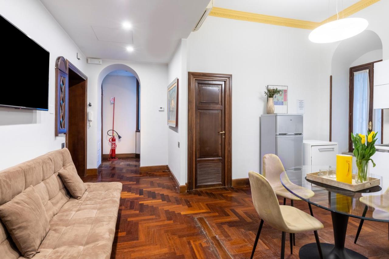 Apartment Deza Nazionale Joy Rome