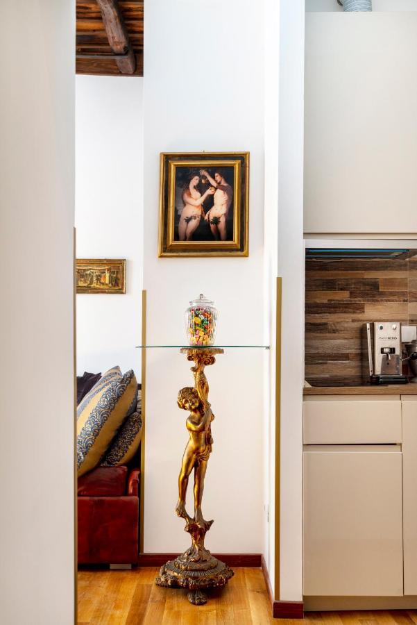 Pantheon Caravaggio's House Apartment