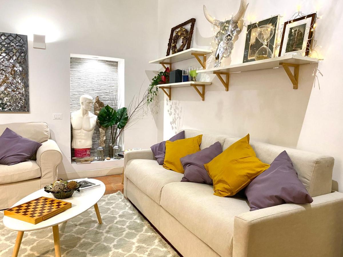 Apartment Pantheon Ancient