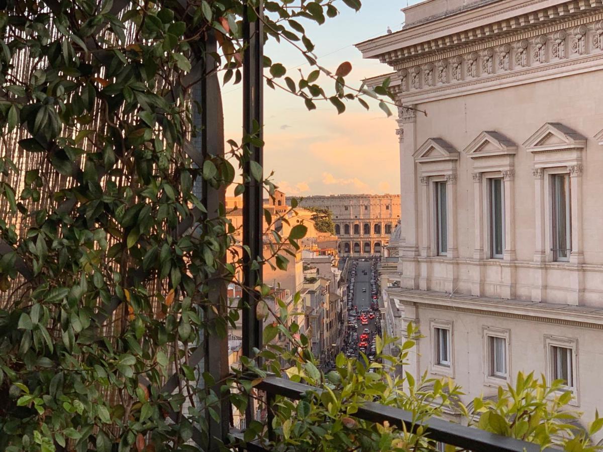 Appartamento Casa Terrazza Colosseo *