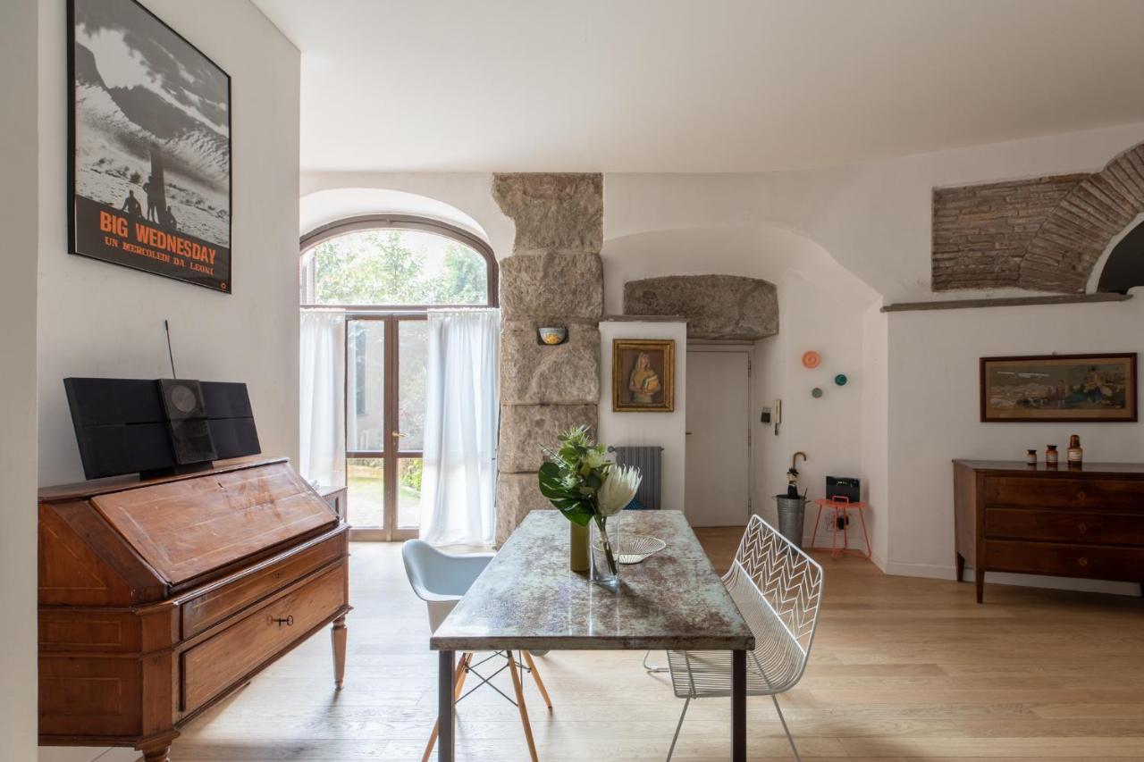 Apartment Iflat Cozy In Monti