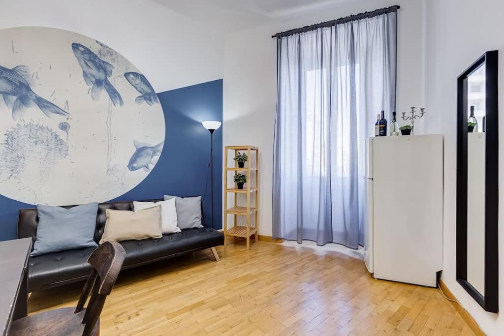 L&l Cozy 2-bdr In San Giovanni District Appartamento *