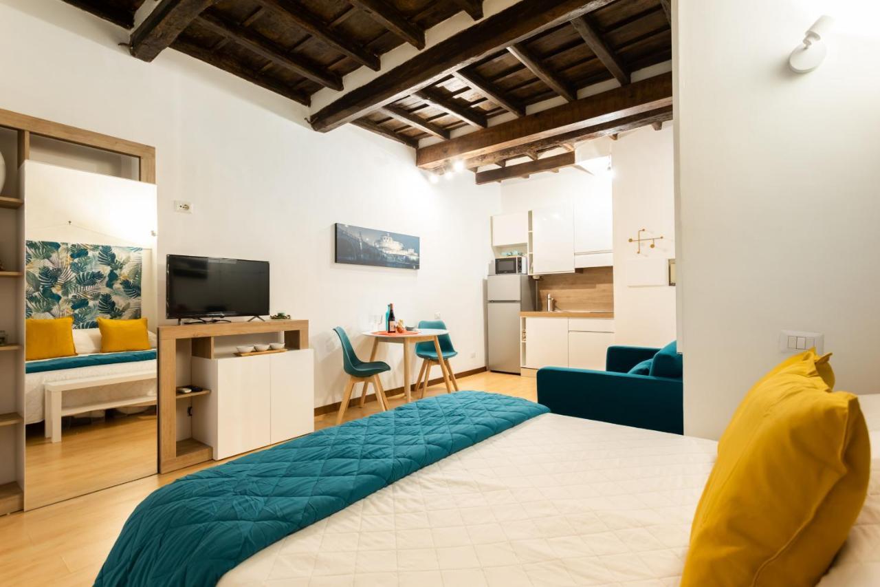 Lovely Nest By The Pantheon Apartment *